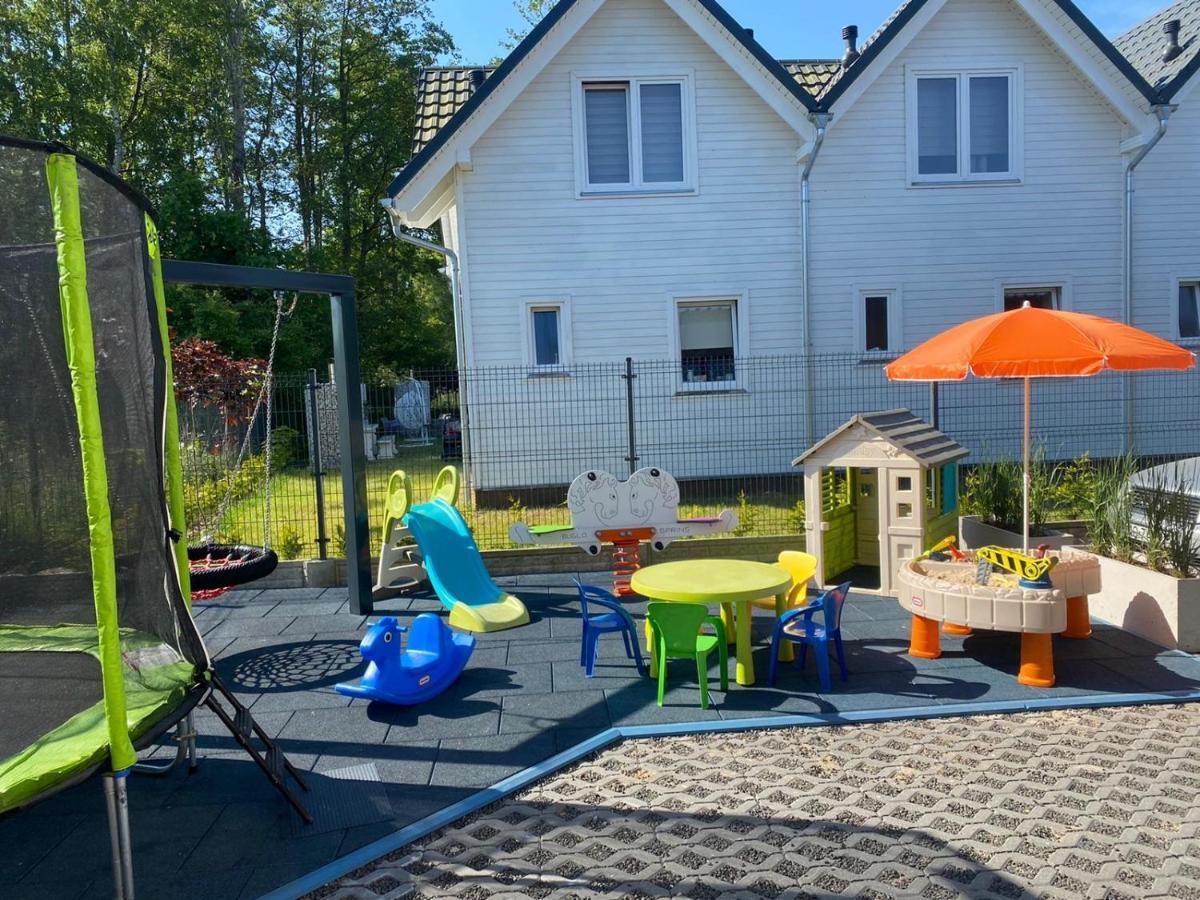 Baltico Appartement Mielno  Buitenkant foto