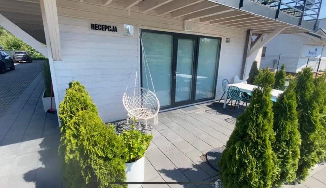 Baltico Appartement Mielno  Buitenkant foto