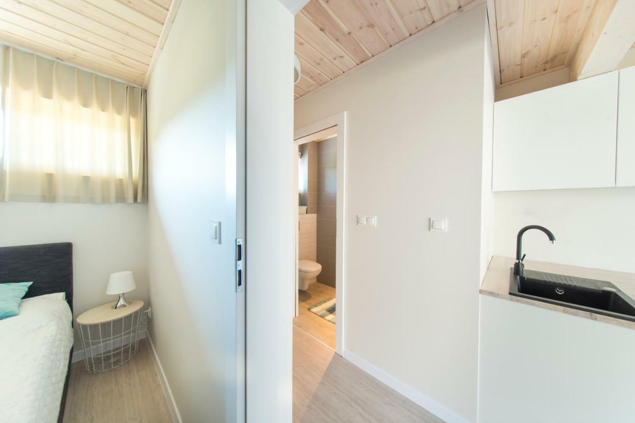 Baltico Appartement Mielno  Buitenkant foto