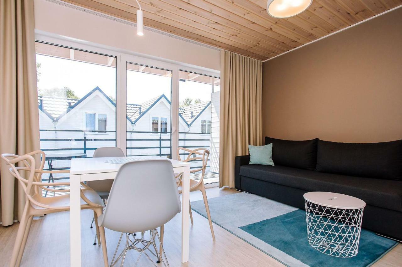 Baltico Appartement Mielno  Buitenkant foto