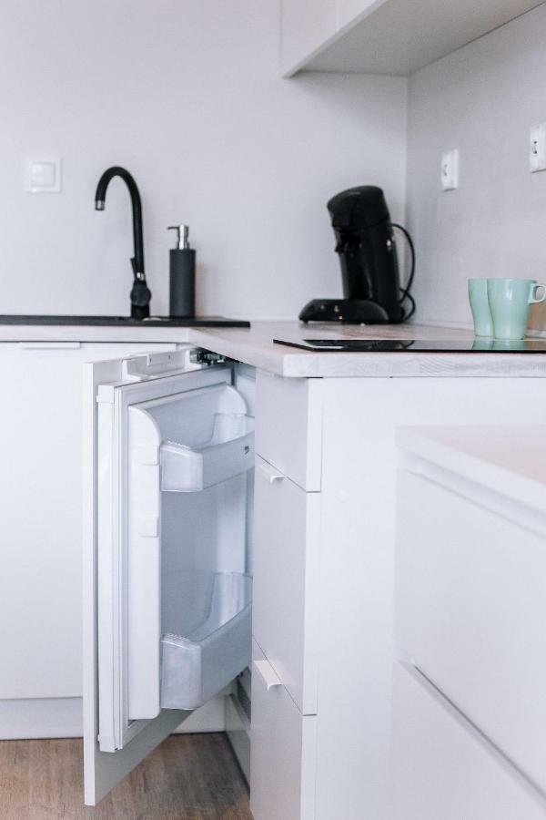 Baltico Appartement Mielno  Buitenkant foto