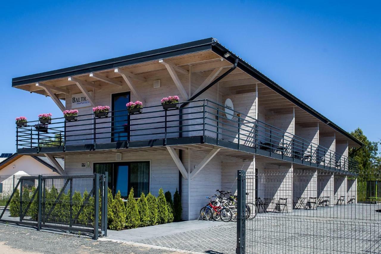 Baltico Appartement Mielno  Buitenkant foto