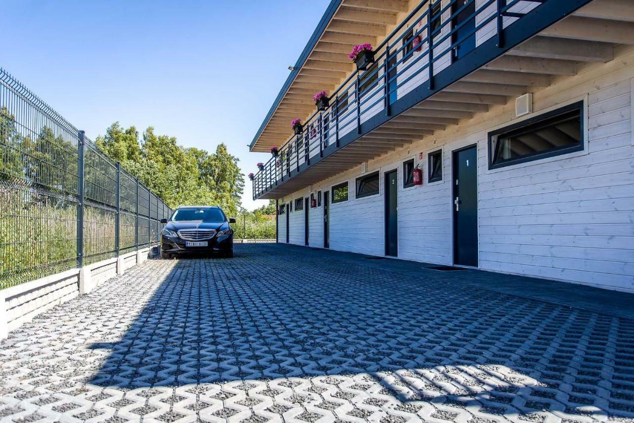 Baltico Appartement Mielno  Buitenkant foto