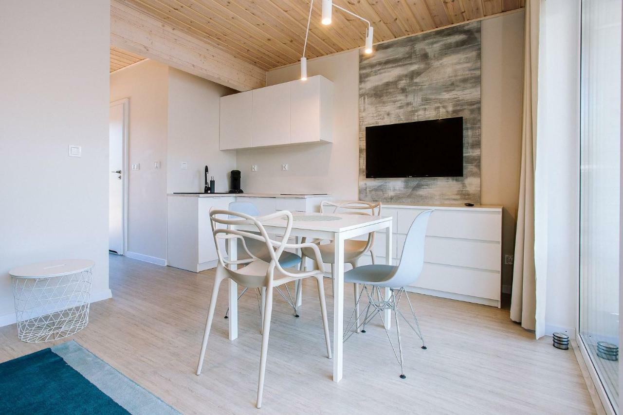 Baltico Appartement Mielno  Buitenkant foto