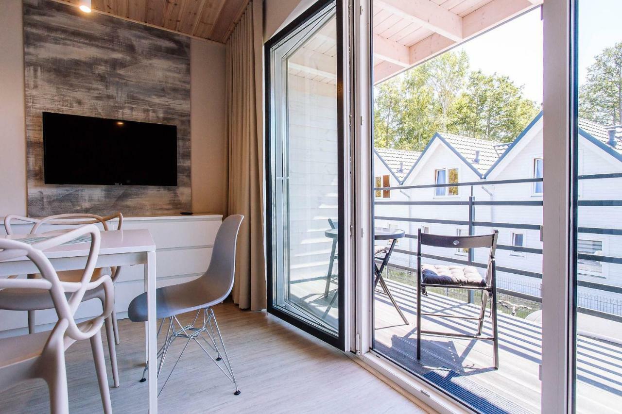 Baltico Appartement Mielno  Buitenkant foto