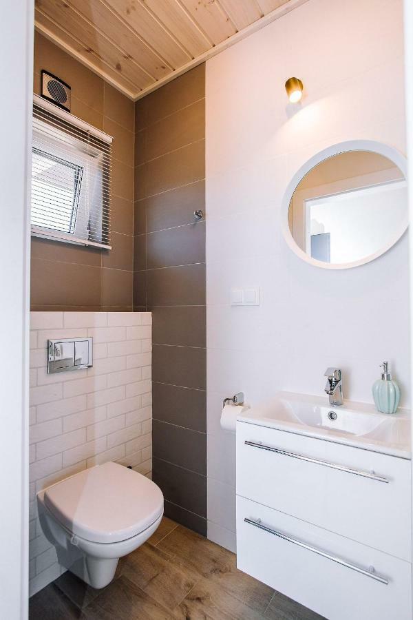 Baltico Appartement Mielno  Buitenkant foto