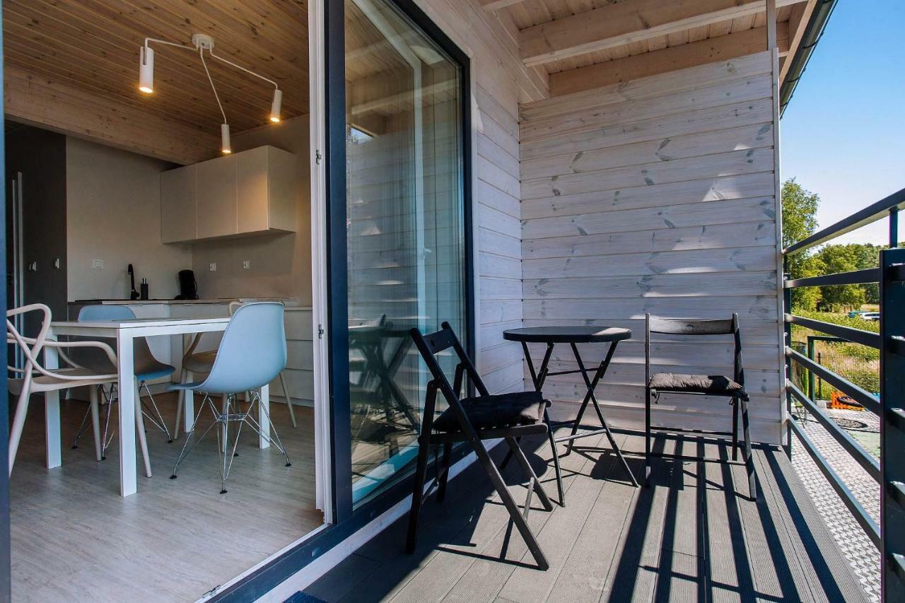 Baltico Appartement Mielno  Buitenkant foto